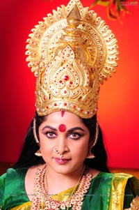 Ramya Krishna