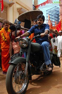 Pawan Kalyan-Jayanth Film