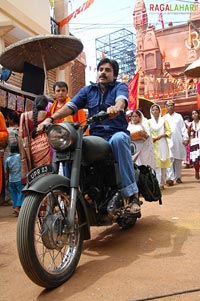 Pawan Kalyan-Jayanth Film