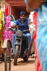 Pawan Kalyan-Jayanth Film