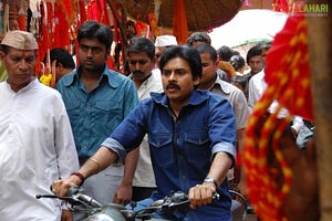 Pawan Kalyan-Jayanth Film