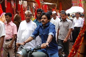 Pawan Kalyan-Jayanth Film