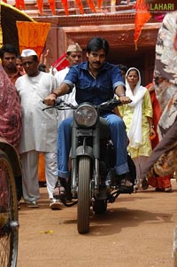 Pawan Kalyan-Jayanth Film