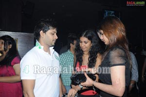 Nikeesha Patel at Hard Rock Cafe on September 16 2010