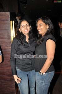 Nikeesha Patel at Hard Rock Cafe on September 16 2010