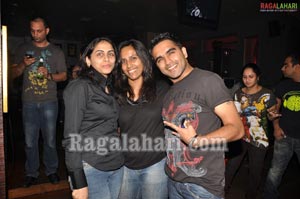 Nikeesha Patel at Hard Rock Cafe on September 16 2010