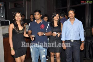 Nikeesha Patel at Hard Rock Cafe on September 16 2010