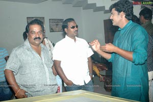 Lokhame Kothaga Working Stills