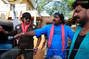 Ranga the Donga Working Stills