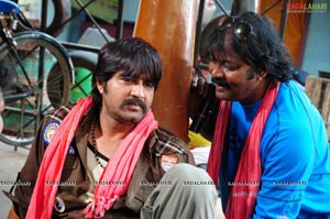 Ranga the Donga Working Stills