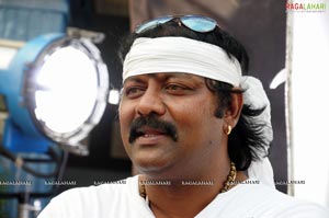 Ranga the Donga Working Stills