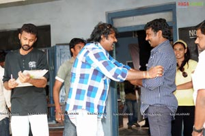 Ranga the Donga Working Stills