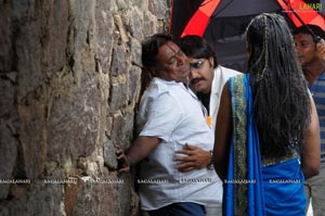 Ranga the Donga Working Stills