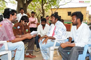 Ranga the Donga Working Stills