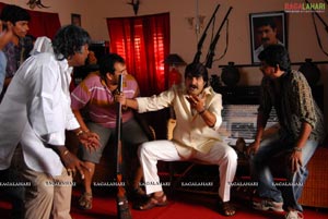 Ranga the Donga Working Stills