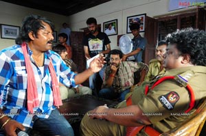 Ranga the Donga Working Stills