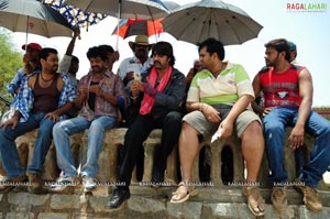 Ranga the Donga Working Stills