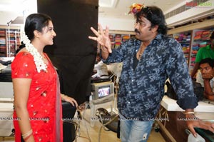 Ranga the Donga Working Stills