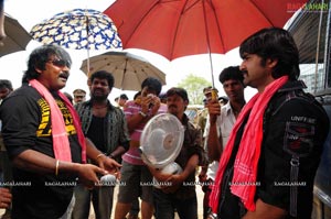 Ranga the Donga Working Stills