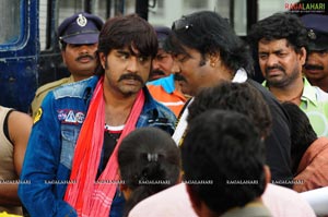 Ranga the Donga Working Stills