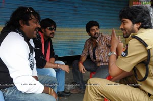 Ranga the Donga Working Stills