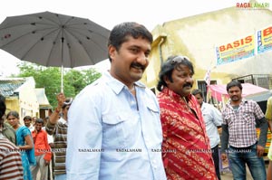 Ranga the Donga Working Stills