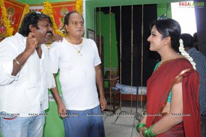 Ranga the Donga Working Stills