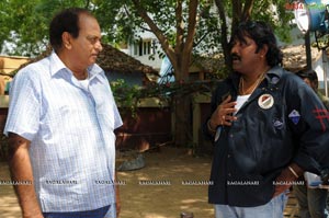 Ranga the Donga Working Stills