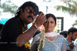 Ranga the Donga Working Stills