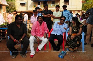 Ranga the Donga Working Stills