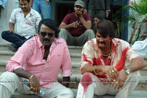 Ranga the Donga Working Stills