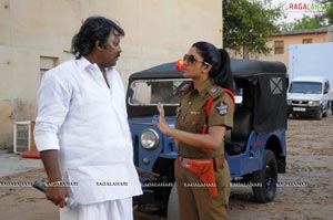 Ranga the Donga Working Stills