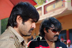 Ranga the Donga Working Stills