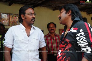 Ranga the Donga Working Stills