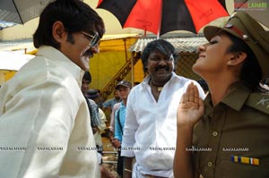 Ranga the Donga Working Stills