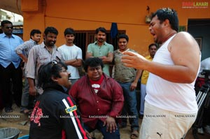 Ranga the Donga Working Stills