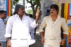 Ranga the Donga Working Stills