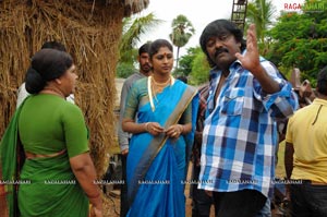 Ranga the Donga Working Stills