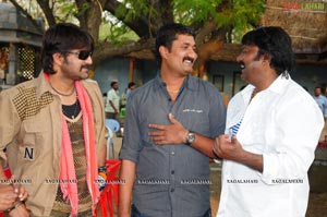 Ranga the Donga Working Stills