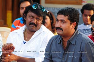 Ranga the Donga Working Stills