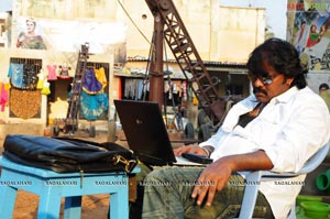 Ranga the Donga Working Stills