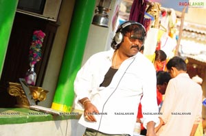 Ranga the Donga Working Stills