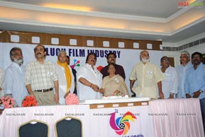 Telugu Film Industry Completed 80years