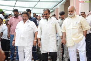 Telugu Film Industry Completed 80years