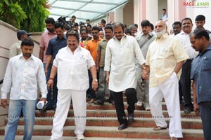 Telugu Film Industry Completed 80years