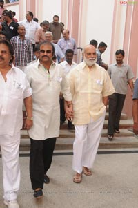 Telugu Film Industry Completed 80years