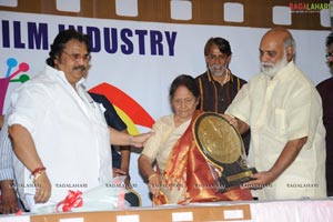 Telugu Film Industry Completed 80years