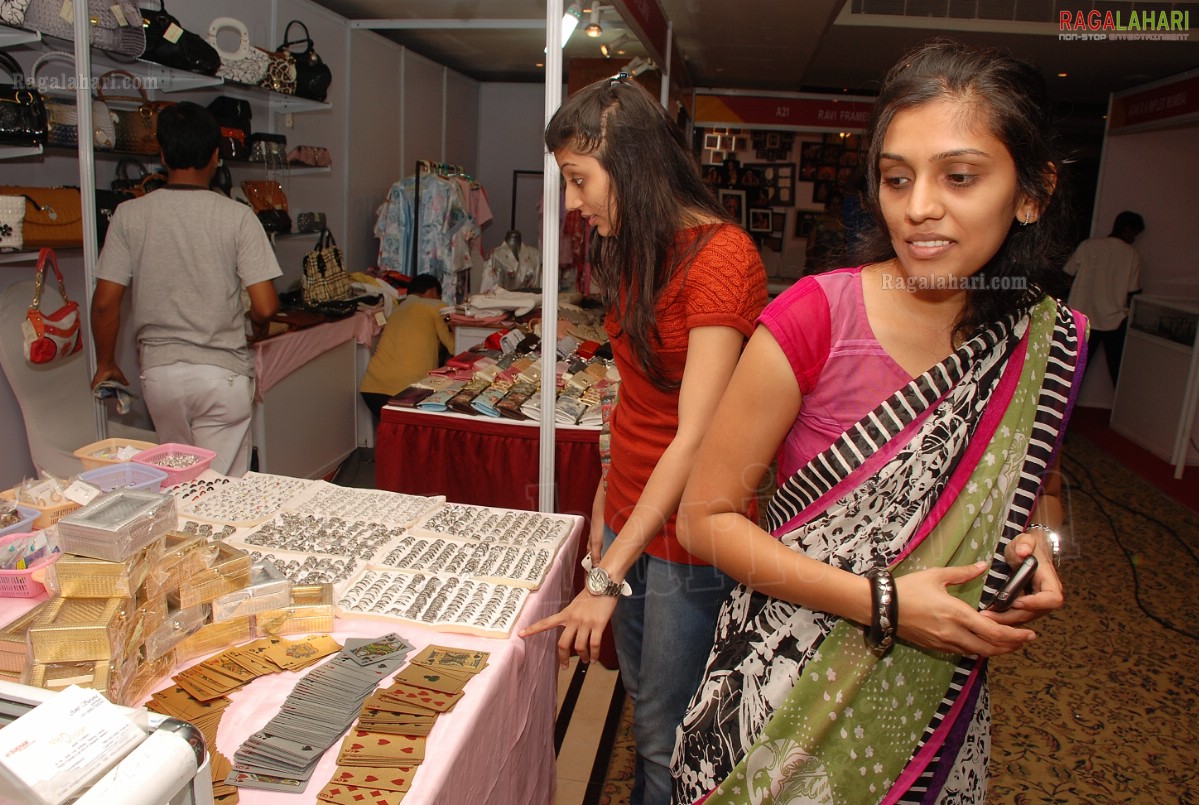 Aaina Exhibition at Taj Krishna