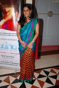 Aaina Exhibition at Taj Krishna