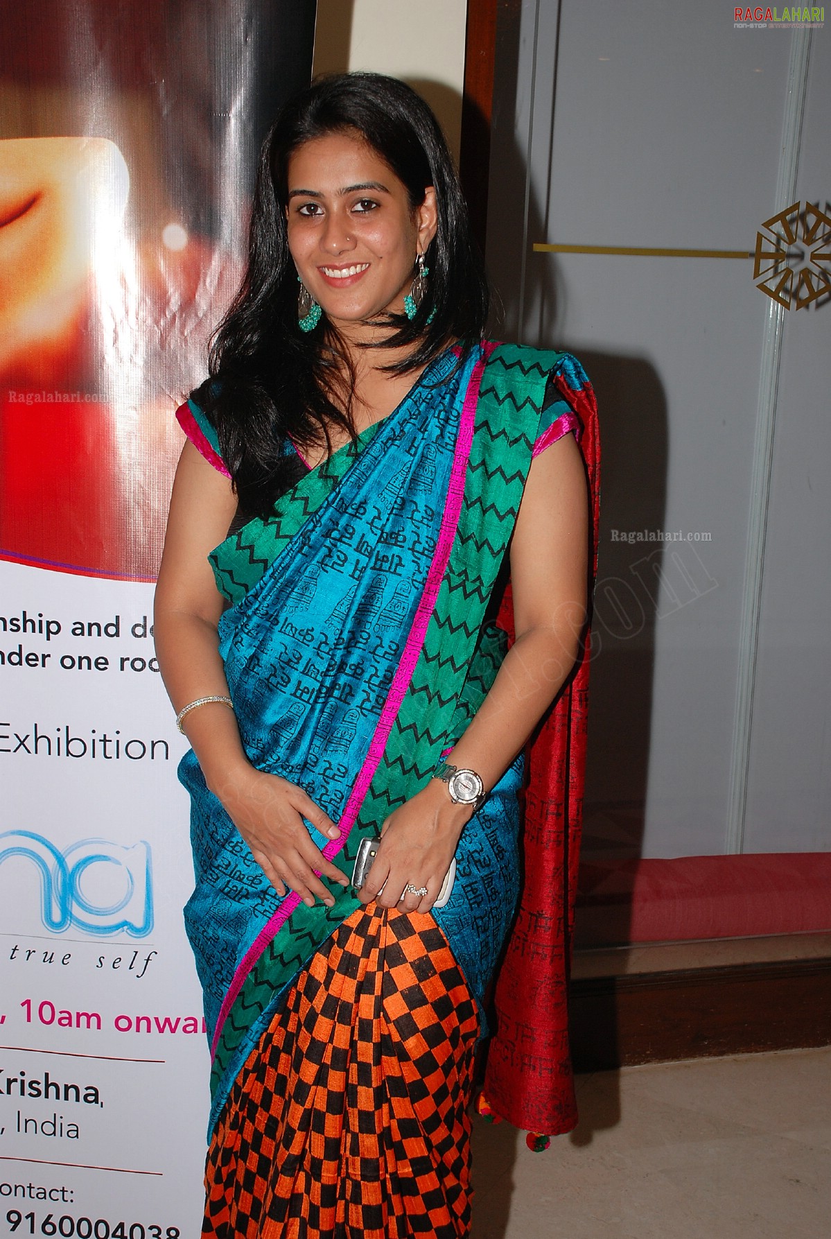 Aaina Exhibition at Taj Krishna